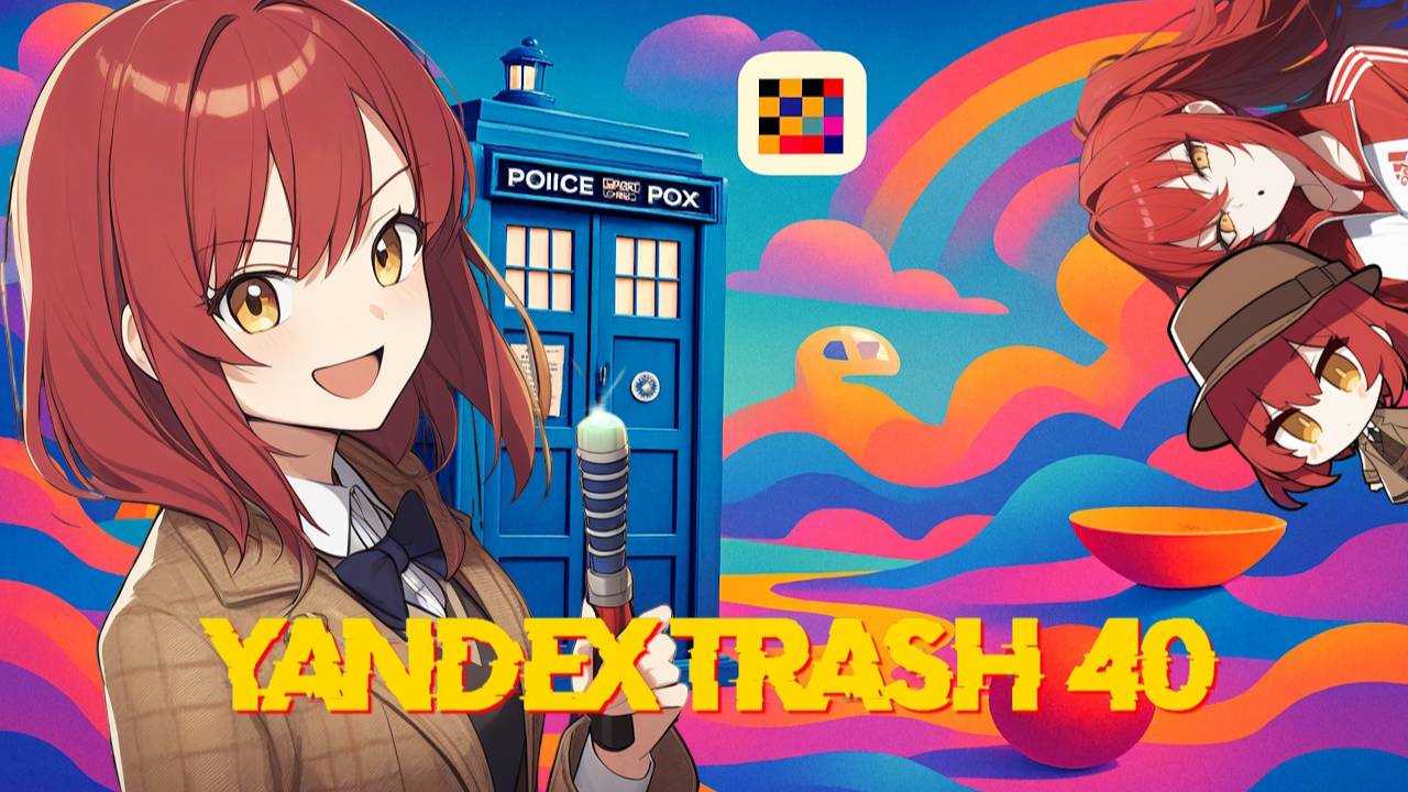 ЯНДЕКС ТРЕШ ИГРЫ, Выпуск 40 - ХАККИ КТО?