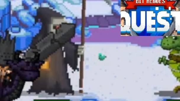 ТОЛЬКО ДО ПРОКАЧЕК ОПЫТОВ! — Bit Heroes #51 Прохождение