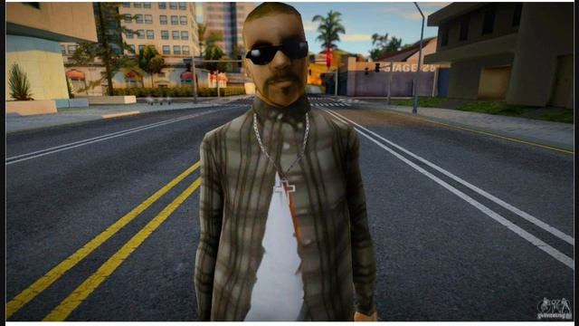 GTA San Andreas Ped Quotes - HMYCR