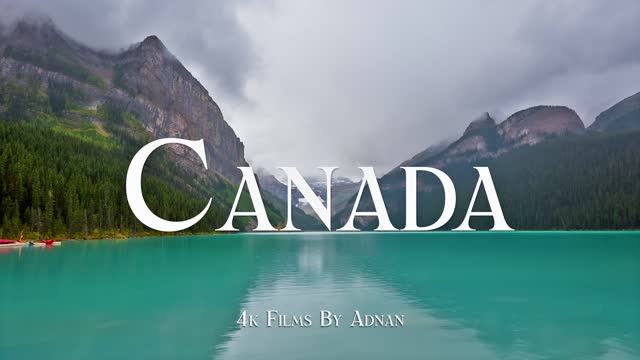 ❤️ SmartTV 4K ➤ Канада в формате 4K - невероятные сцены и скрытые сокровища! 30fps