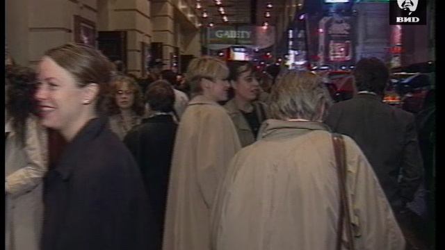 Серебряный шар 23.12.1996