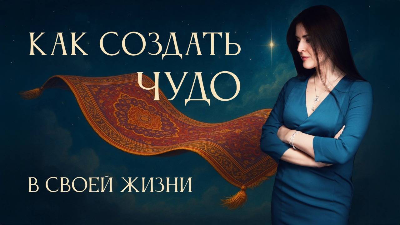 Мои Чудеса. Как создать чудо в своей жизни? Ада Кондэ