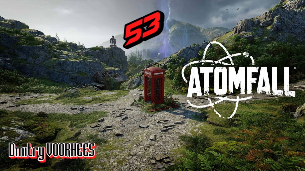 Прохождение Atomfall # 53 {2025} Ps5