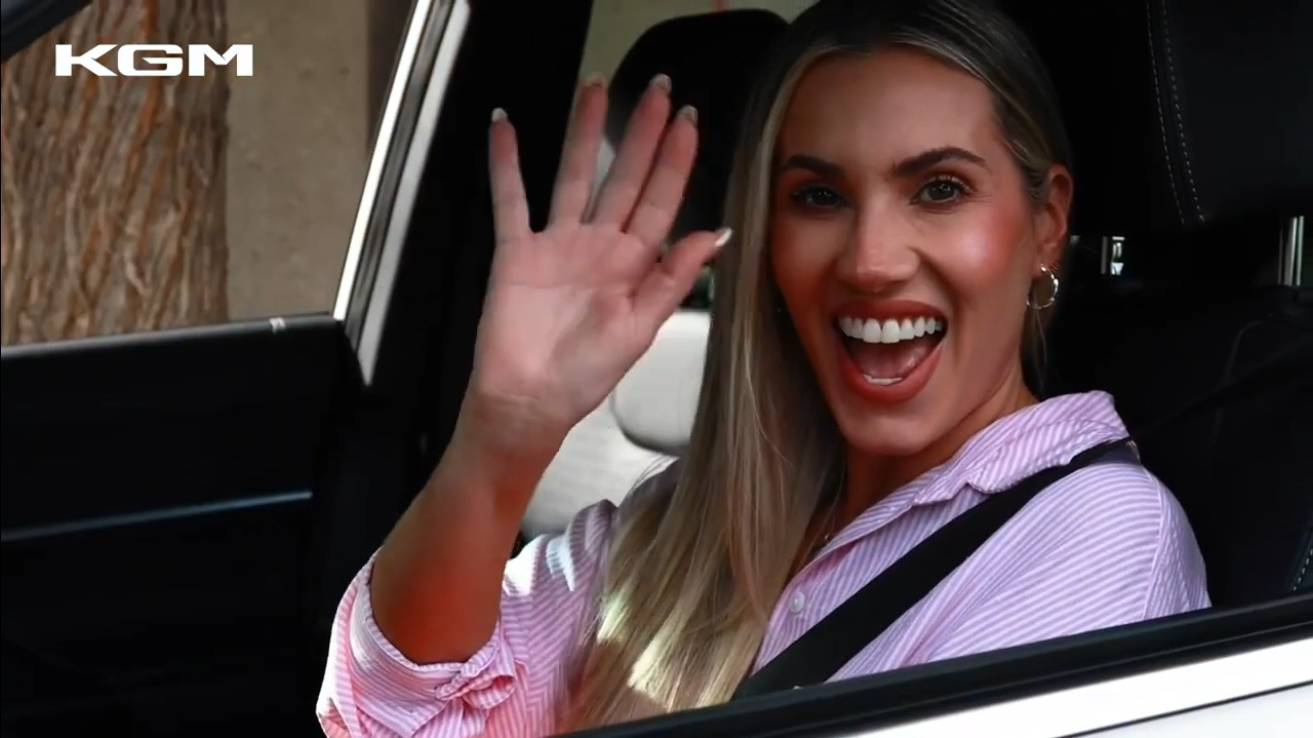 KGM TORRES. Посмотрите на внедорожник, который нужен всем в 2025 году!