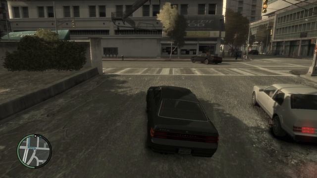 Grand Theft Auto IV ч31