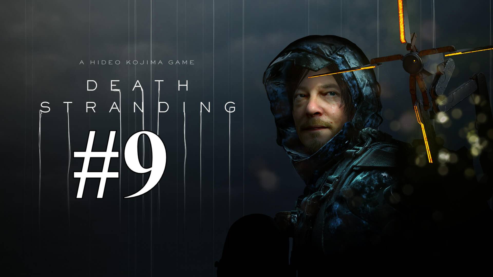 ПОРТОВЫЙ УЗЕЛ ► Death Stranding #9