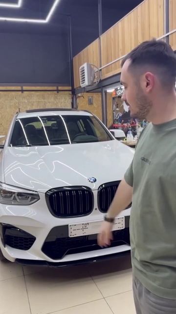 Отзыв на BMW X4 2019 г.