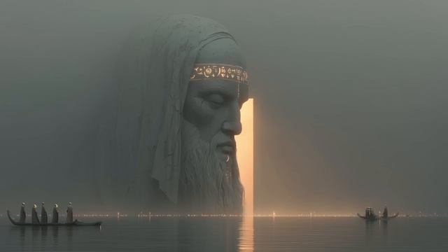 Наследие Энки - Расслабляющая  медитативная древняя месопотамская музыка, фоновая музыка для отдыха