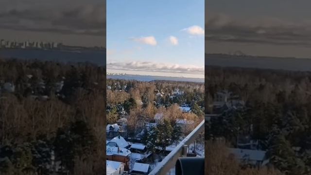 3,8 km, Swarovski CTS 20-60/85 #shorts