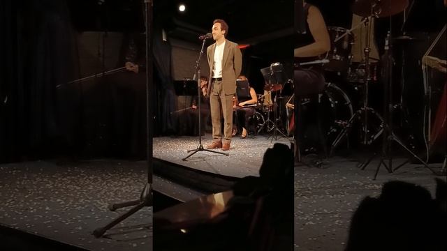 "Песня без слов" - Ян Гахарманов