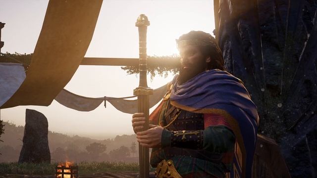 Assassin’s Creed Valhalla - Гнев Друидов - прохождение [13] ПК русский язык