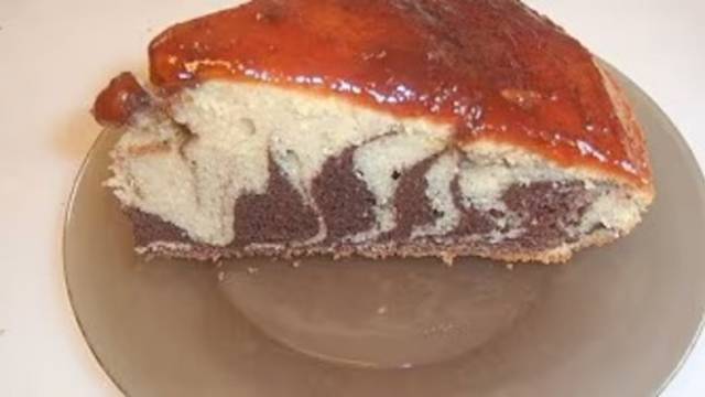 Зебра с повидлом. Маринкины творинки. Всем МИРА и Добра!