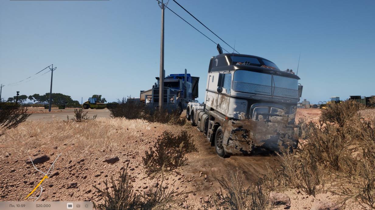 Truck World Australia - First Haul