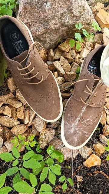 Просто распылил — замша не мокнет 💧 озон: 1722008456