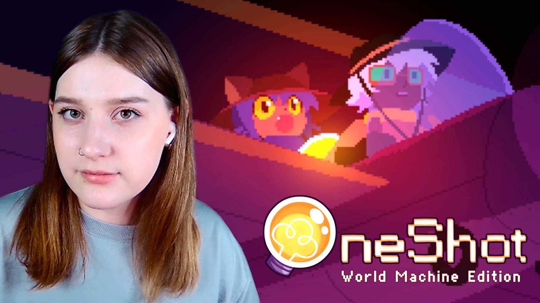 ONESHOT: WME: #9 ВЕРНУЛИСЬ В ПРИСТАНИЩЕ (ИСТИННАЯ КОНЦОВКА)