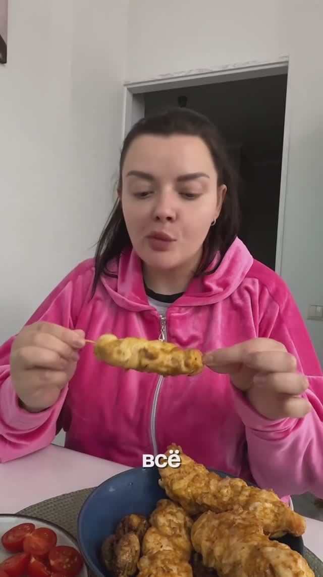 Готовим шашлык