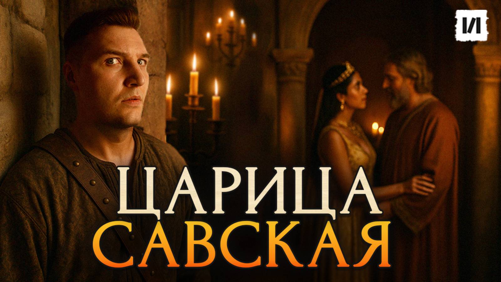 Вы не знали этого о Царице Савской / [История по Чёрному]