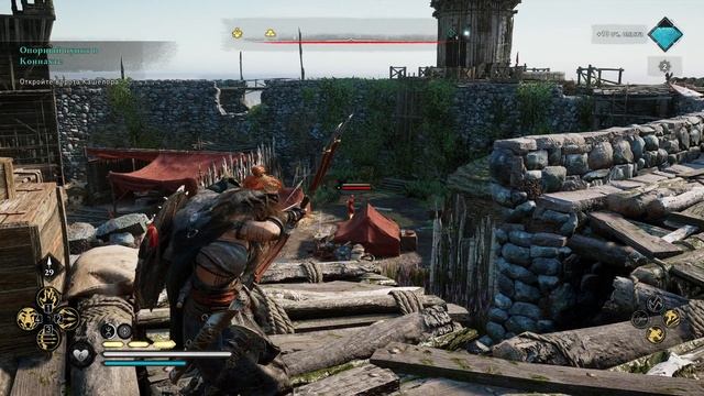 Assassin’s Creed Valhalla - Гнев Друидов - прохождение [16] ПК русский язык