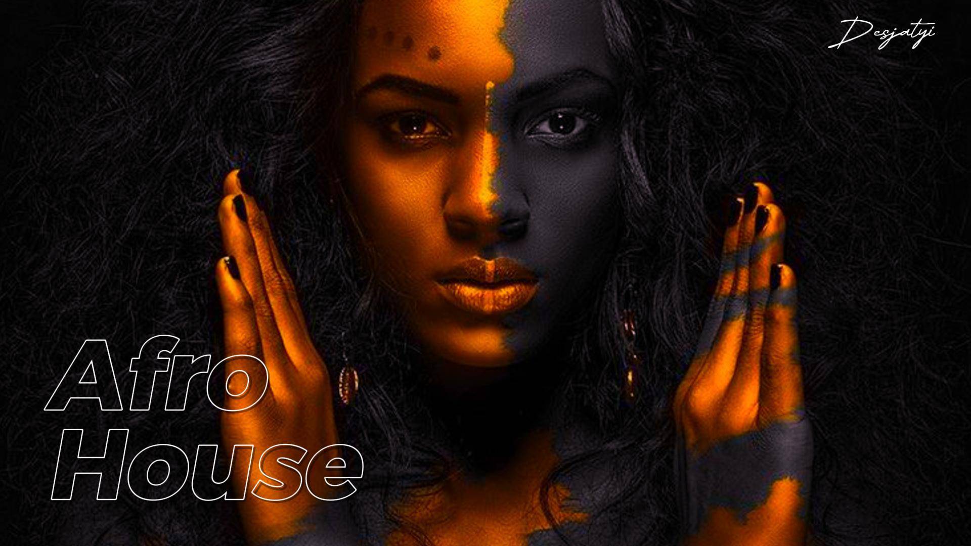 Afro House Mix 2025