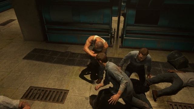 Uncharted 4 A Thief’s End - прохождение [03] ПК русский язык