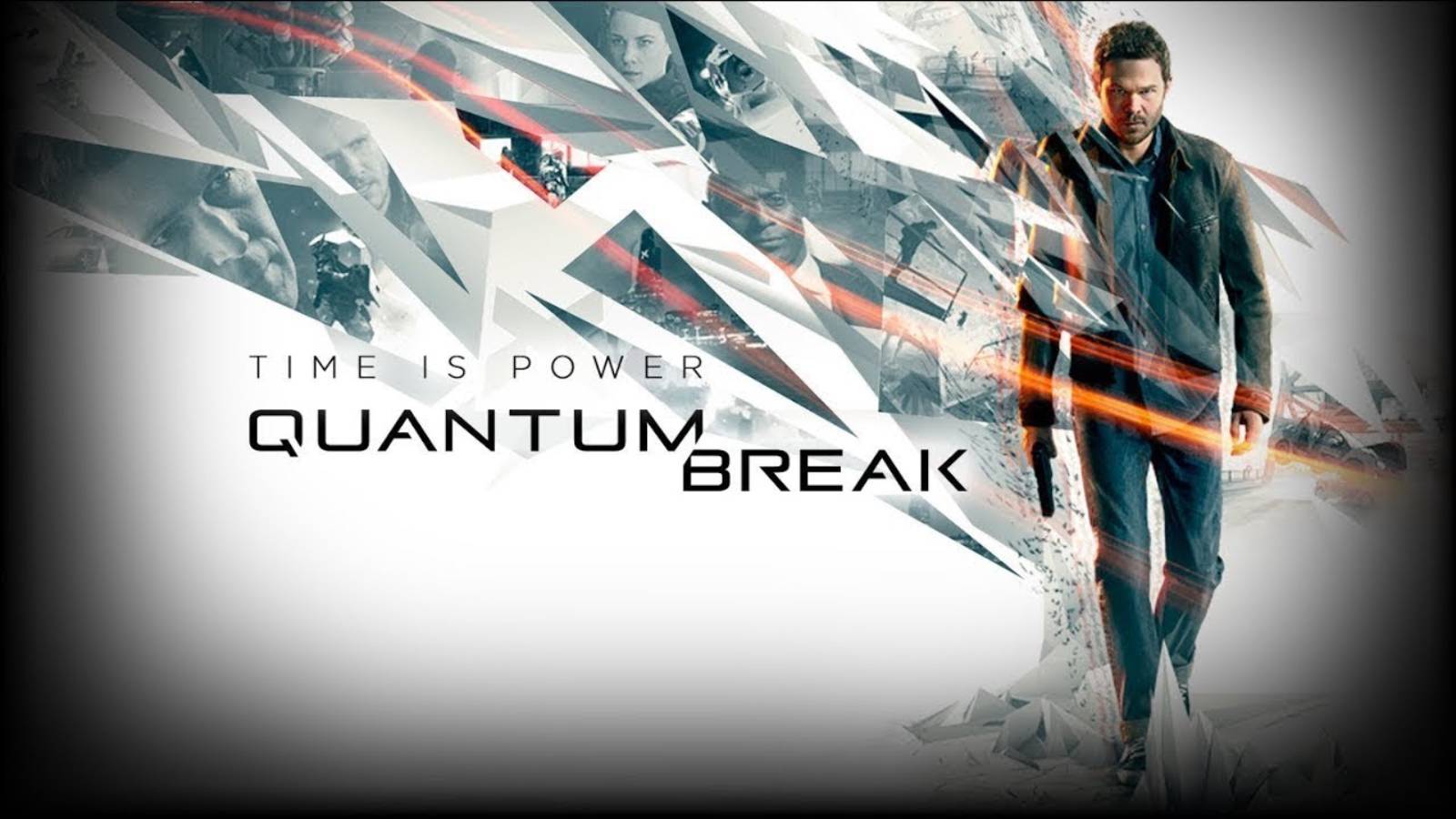 Quantum Break#1 ВРЕМЯ- ИДЕАЛЬНЫЙ УБИЙЦА