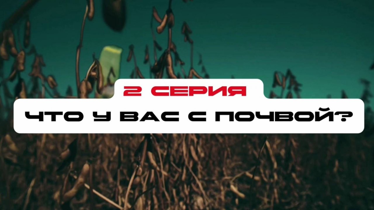 Соя с нуля. 2 серия. Что у вас с почвой?