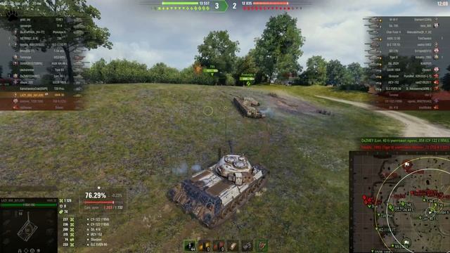 HWK 30 Бой на Мастера все летело все пробивало вот подрутили то