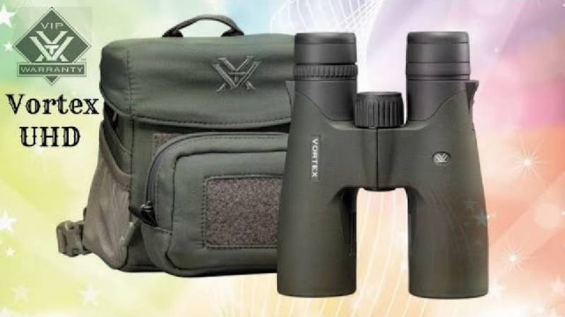 Бинокль Vortex RAZOR UHD 10×42
