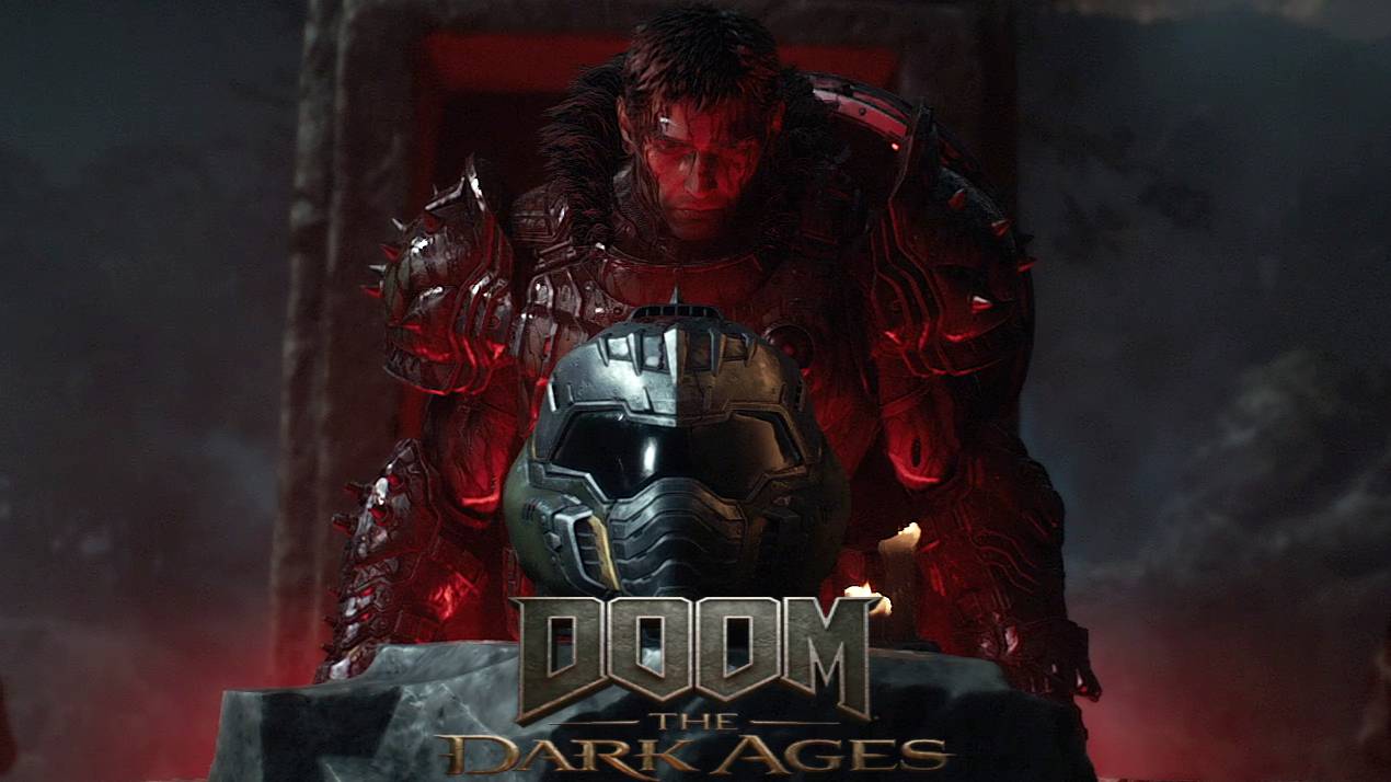 Снова в теле:)►Doom: The Dark Ages #20