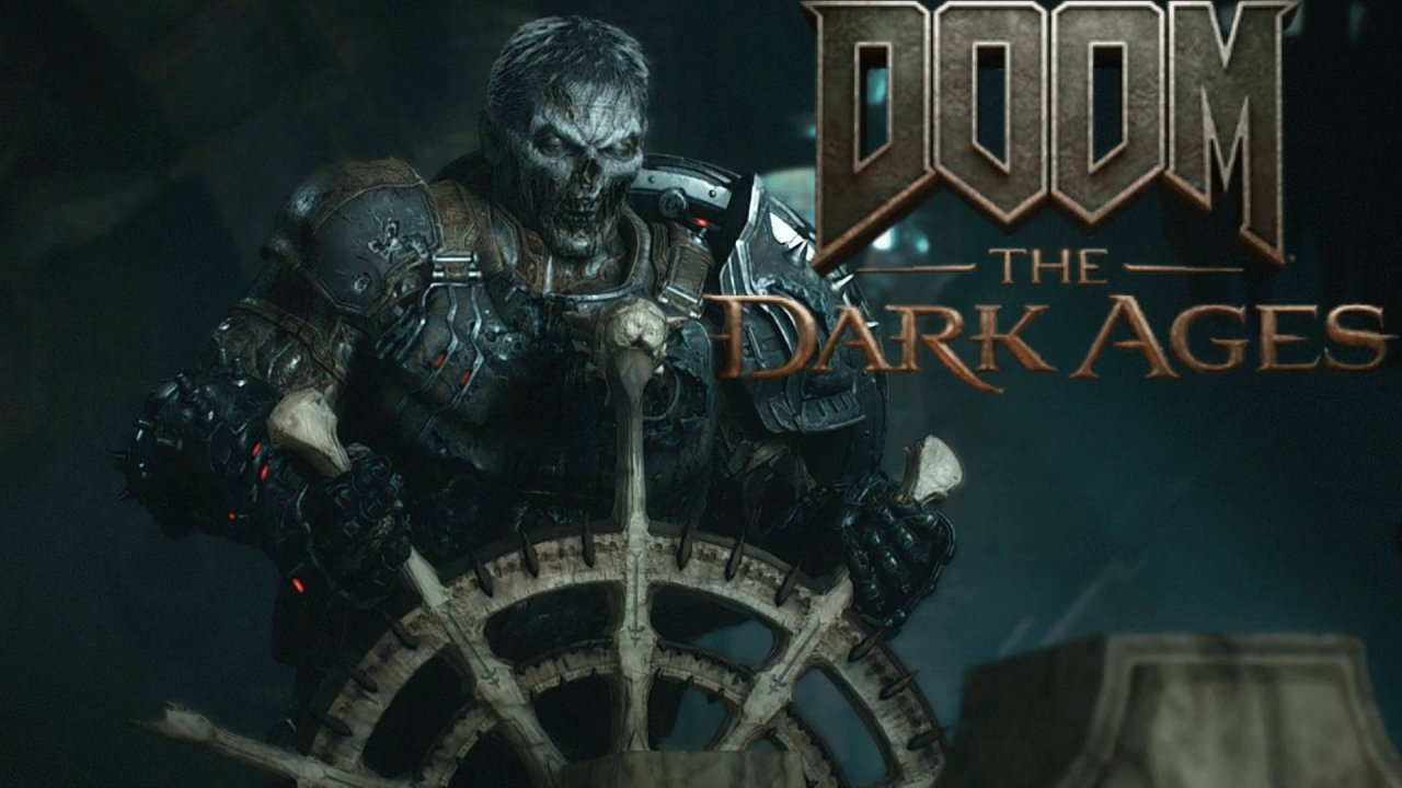 Капитан Палач Рока:)►Doom: The Dark Ages #19