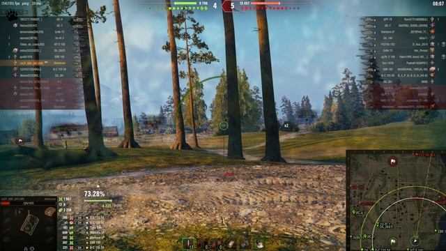 Мантикора лт зарешал бой почти проиграли