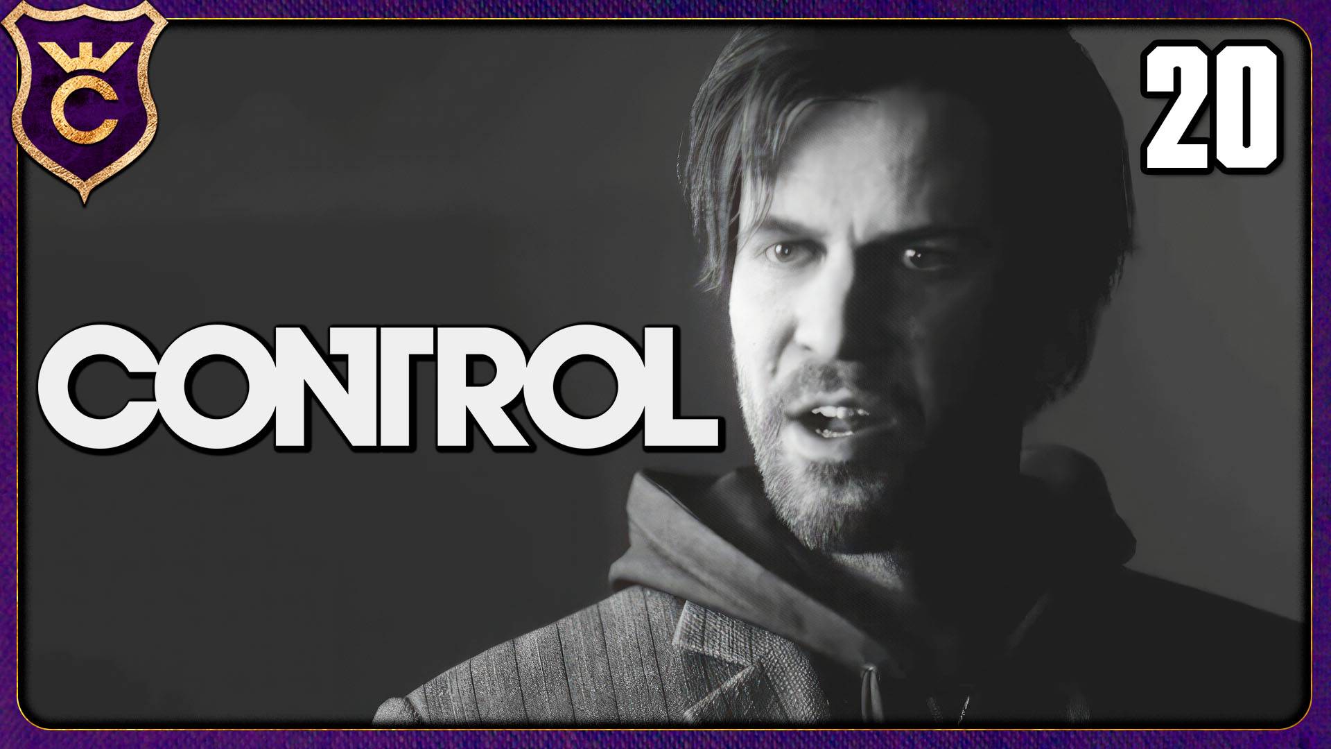 DLC АЛАНА УЭЙКА! 20 Control