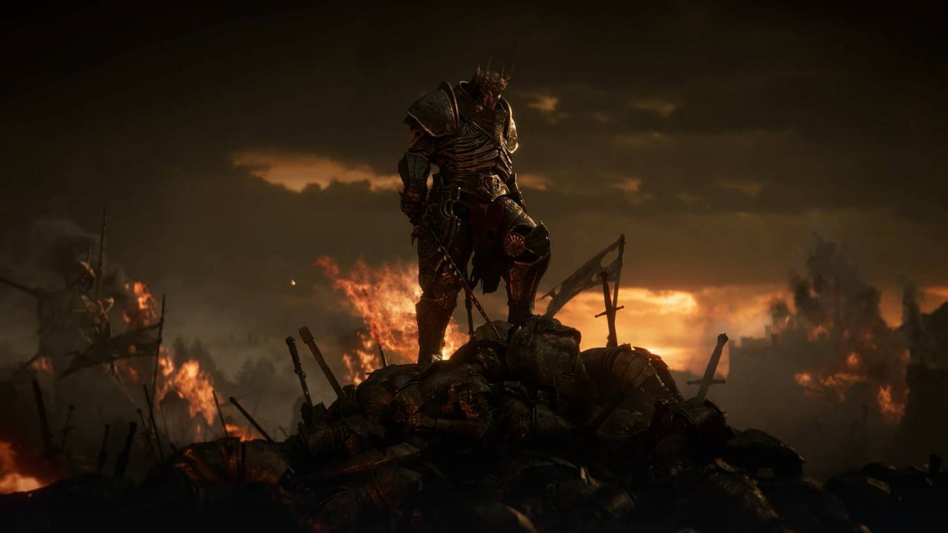 Tainted Grail The Fall of Avalon Demo