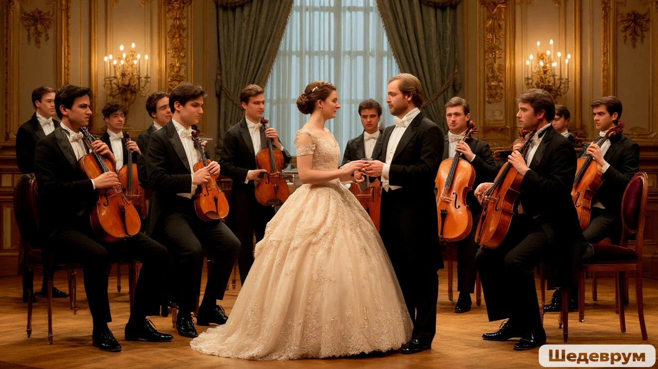 Музыка. Классика. П.И.Чайковский. Сентиментальный вальс. Music. Classical. P.I. Tchaikovsky. Sentime