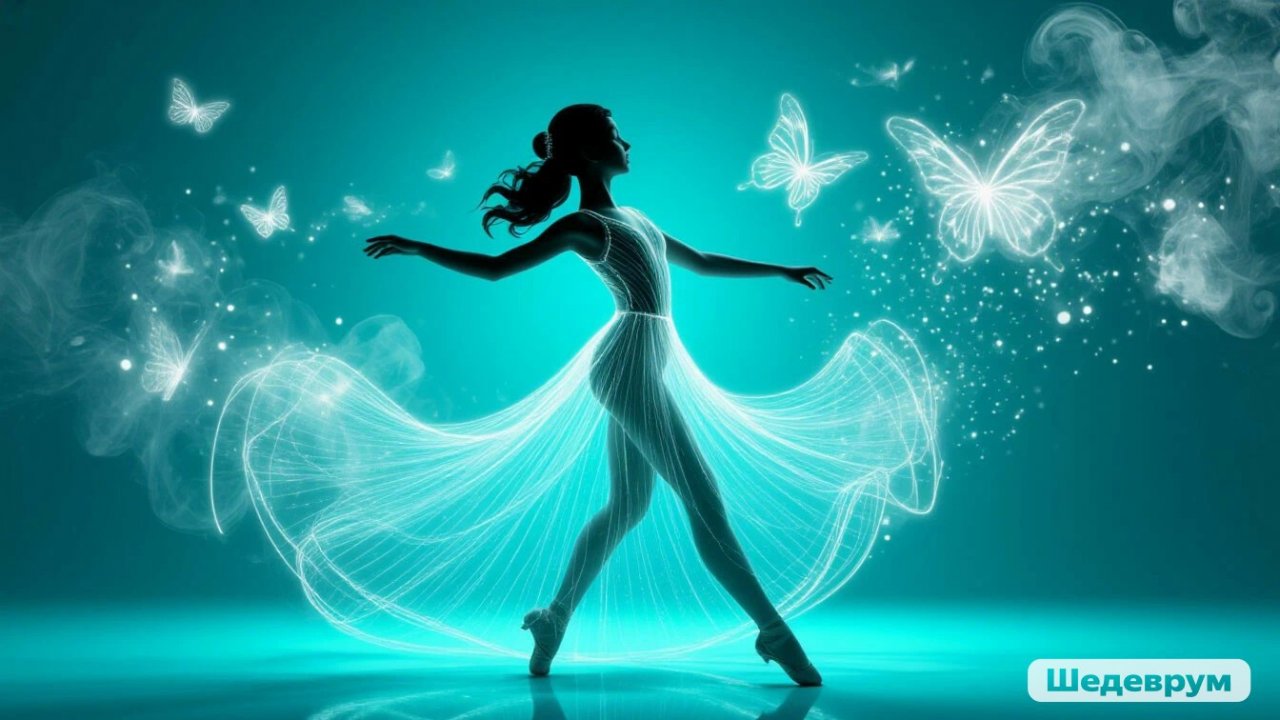 Классическая музыка. Чайковский П.И. -Танец Феи Драже. Tchaikovsky P.I. -Dance of the Sugar Plum Fai