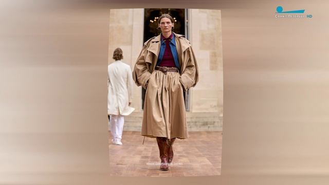 Как носить вещи в стиле «сафари» в этом сезоне