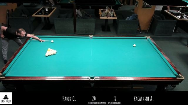 Наюк С. Касаткин А.