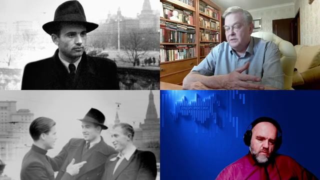 1544. Спицын Е.Ю.: Путь карьериста. Молодой Горбачёв делает ставку на карьеру политика