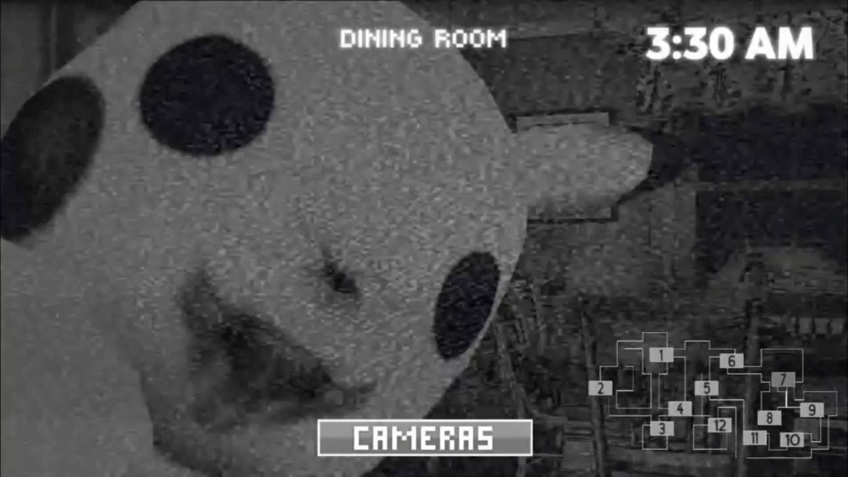 Пять ночей c Пикачу 2: Побег || FNAF Fangame (4-5 ночи)