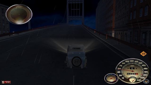 Mafia The City of Lost Heaven Мафия Погоня Сэма до Вести к Врачу #10