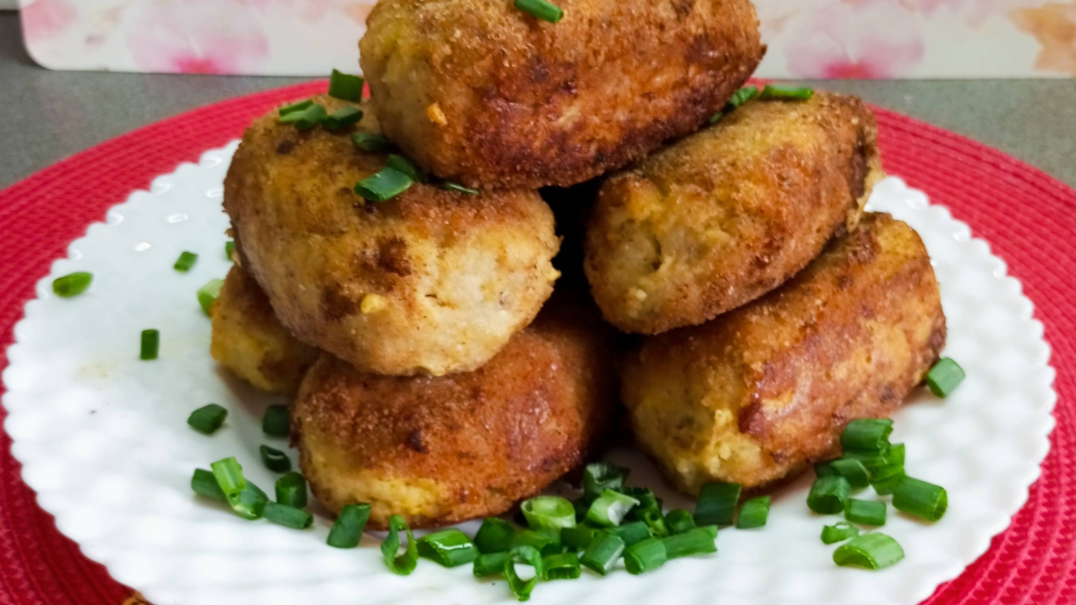 Зразы из Минтая с печенью трески/Очень интересный рецепт приготовления рыбных котлет