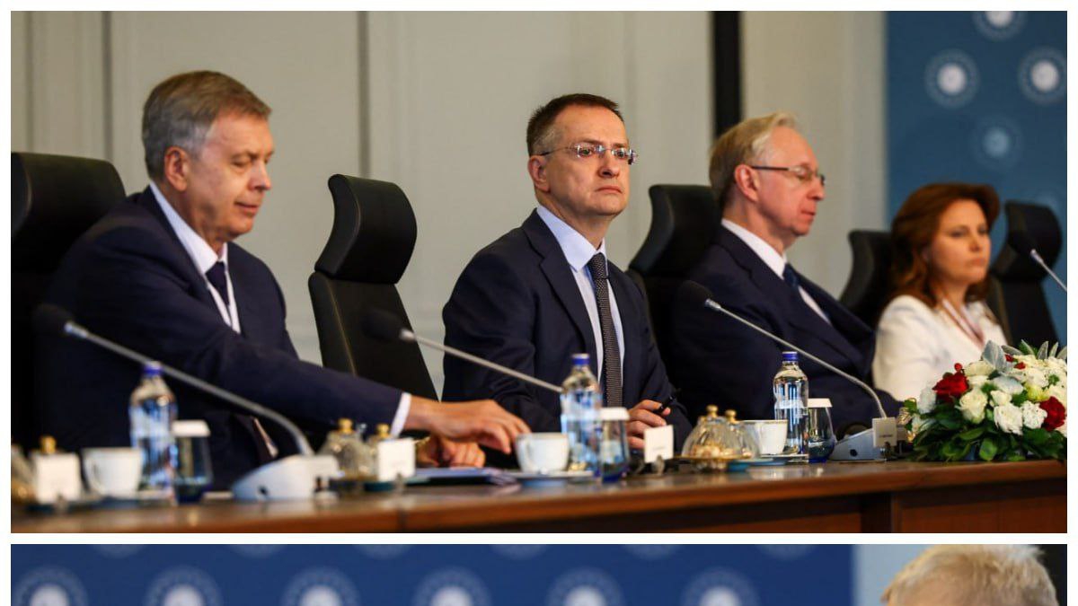 Переговоры в Стамбуле завершились, коротко о пресс-конференции Умерова и Мединского