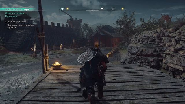 Assassin’s Creed Valhalla - Гнев Друидов - прохождение [11] ПК русский язык