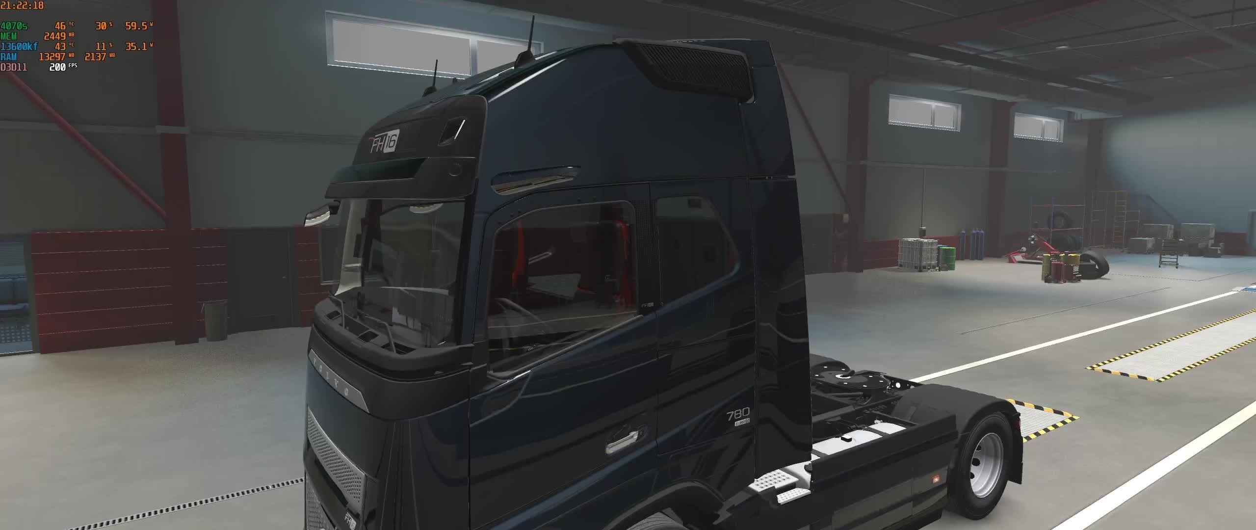 Euro truck simulator 2 ч.3