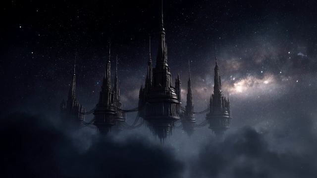 Umbra – Dark Space Sci-fi Ambience from the Shadow World