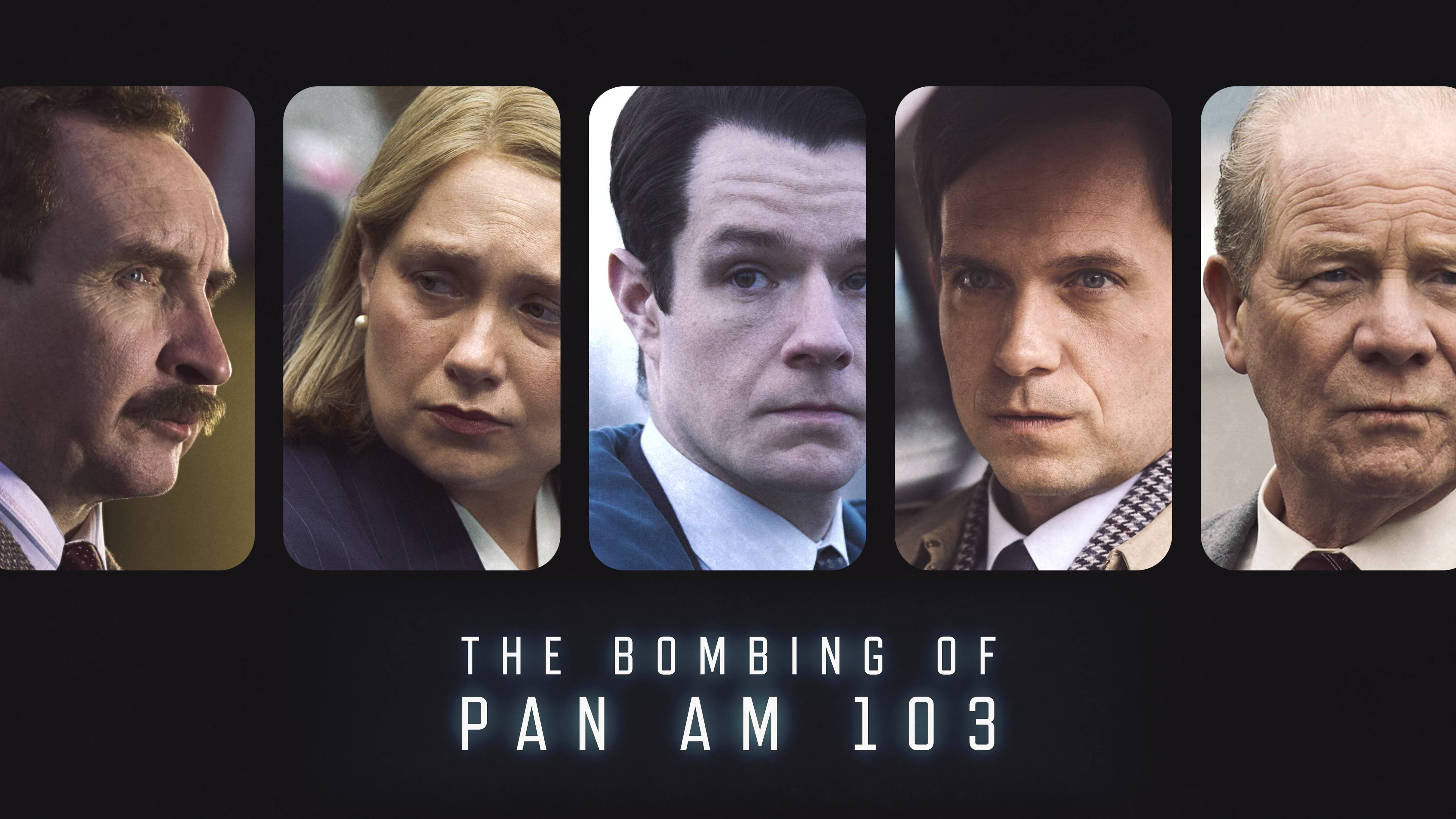 Сериал Взрыв на борту Pan Am 103 – 1 сезон 3 серия / The Bombing of Pan Am 103