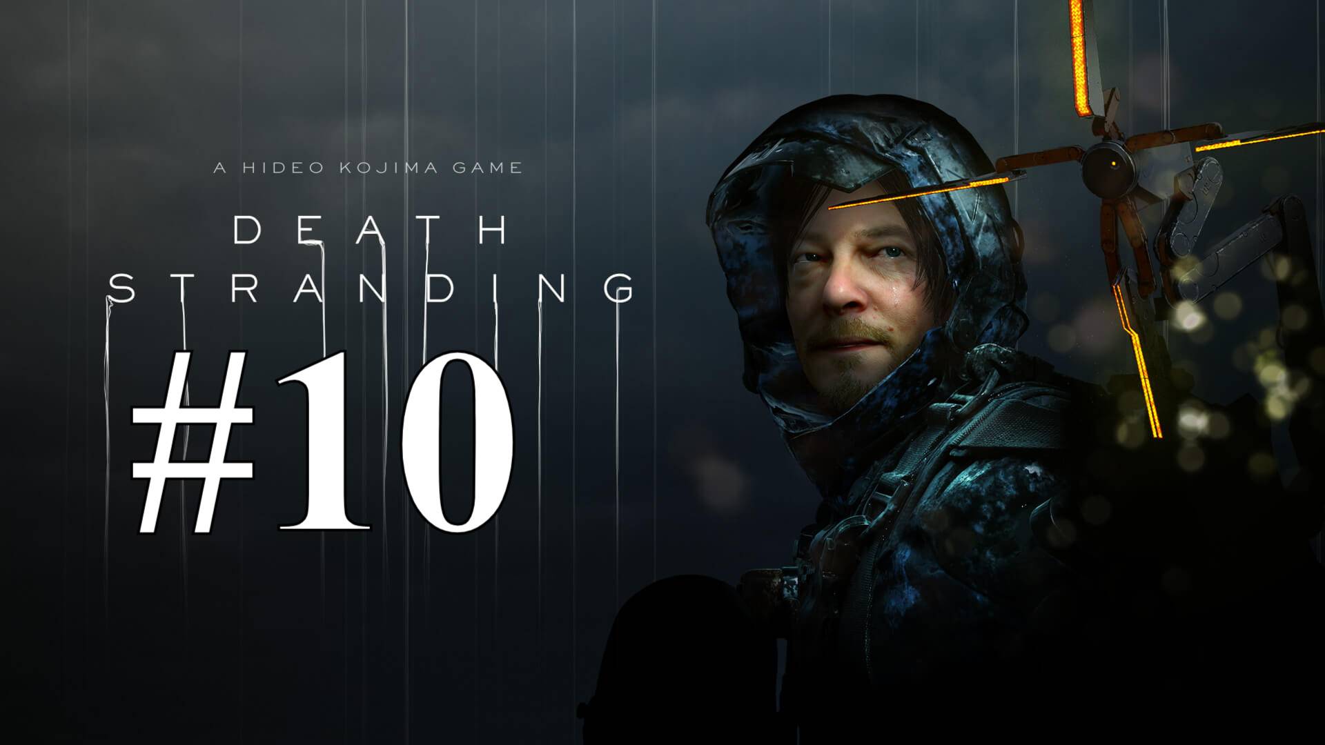 ОЗЁРНЫЙ УЗЕЛ ► Death Stranding #10