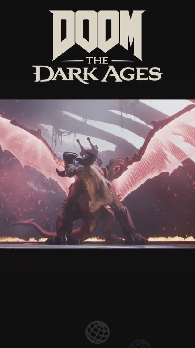 Как Палач Рока себе Дракона выбирал - DOOM The Dark Ages