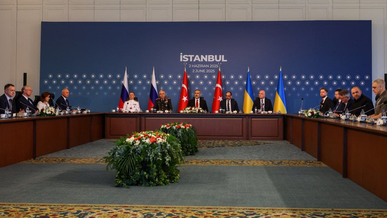 Россия передала меморандум украинской делегации, самый масштабный обмен военнопленными