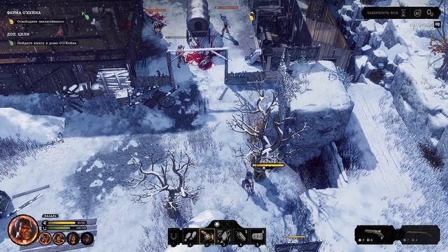 Hard West 2 - прохождение [13] ПК русский язык